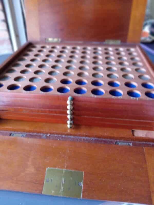 A COLLECTORS COIN BOX WITH SO MANY COINS IN. - Image 7
