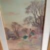 PAIR of BEAUTIFUL WATER COLOURS. GILDED FRAMED--SINGED & DATED 1909 - Image 6