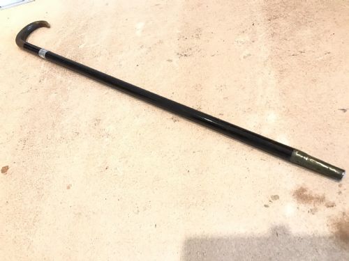 Gentleman’s walking stick sword stick hallmarked for London 1880’s Miscellaneous 4