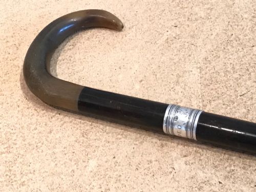 Gentleman’s walking stick sword stick hallmarked for London 1880’s Miscellaneous 5