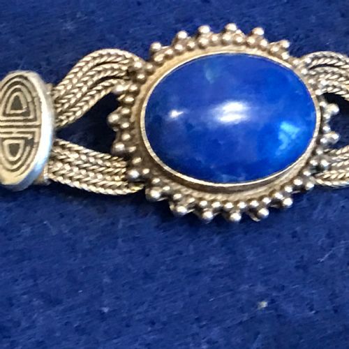 Irish Silver, lady’s Celtic set of jewellery Antique Necklaces 4