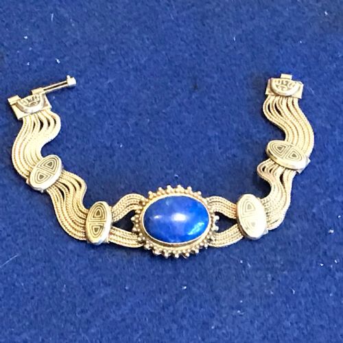 Irish Silver, lady’s Celtic set of jewellery Antique Necklaces 5