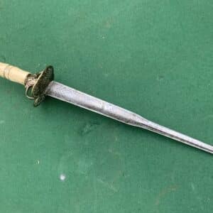 16th century Italian “ Assassin “ Dagger Antique Knives
