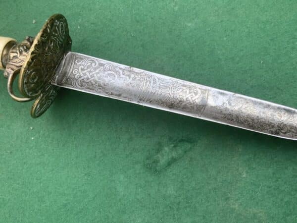 16th century Italian “ Assassin “ Dagger Antique Knives 5