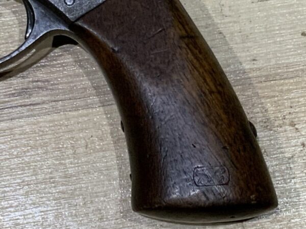 Starr revolver, double action Civil War .44 percussion - Image 7