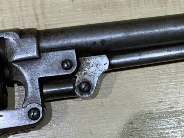Starr revolver, double action Civil War .44 percussion - Image 14