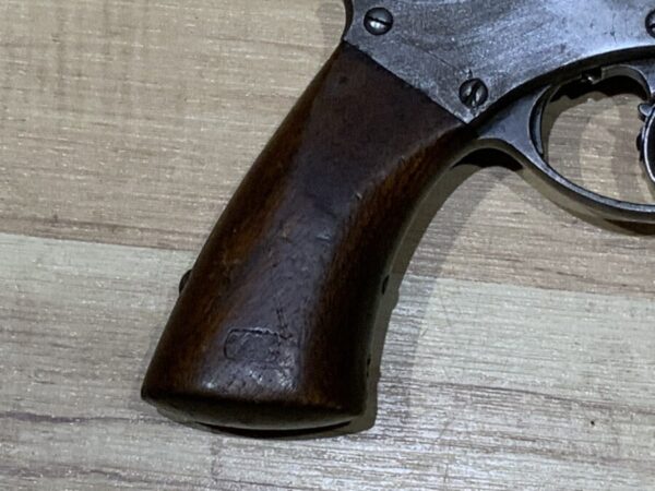 Starr revolver, double action Civil War .44 percussion - Image 9