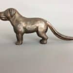 Linton Design Dog Shaped Nutcracker animals Antique Collectibles