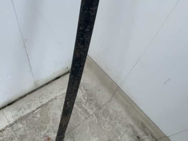 French Heavy Cavalry Sabre with Scabbard Georgian - Image 10