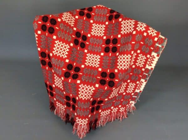 Welsh Tapestry Throw/Blanket - Image 5