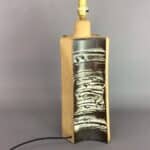 Rare Tremaen Cornish Studio Pottery Lamp Cornish Studio Pottery Antique Lighting