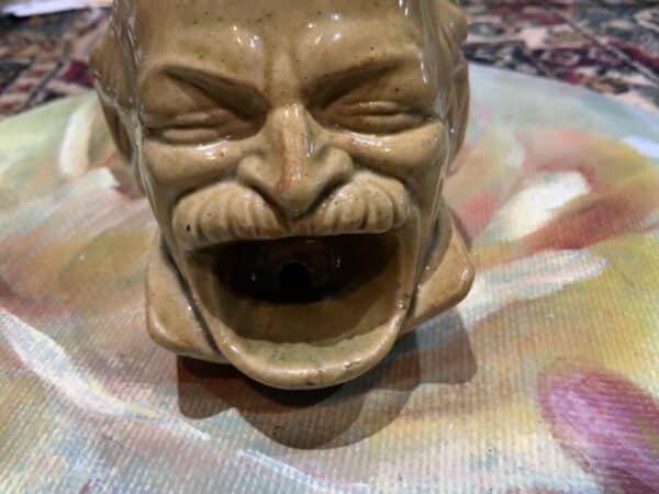 Doulton Lambeth David Lloyd George Rare - Image 2