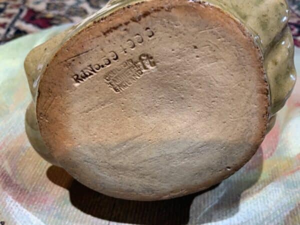 Doulton Lambeth David Lloyd George Rare Antique Ceramics 14