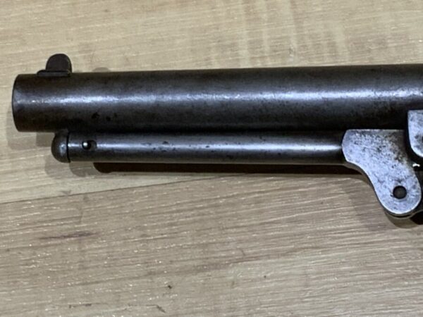 Starr revolver, double action Civil War .44 percussion - Image 4