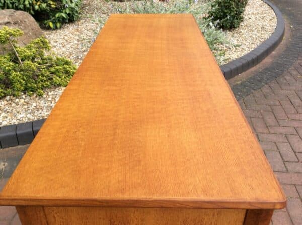 Cotswold School Walnut Sideboard by Gordon Russell - Image 4