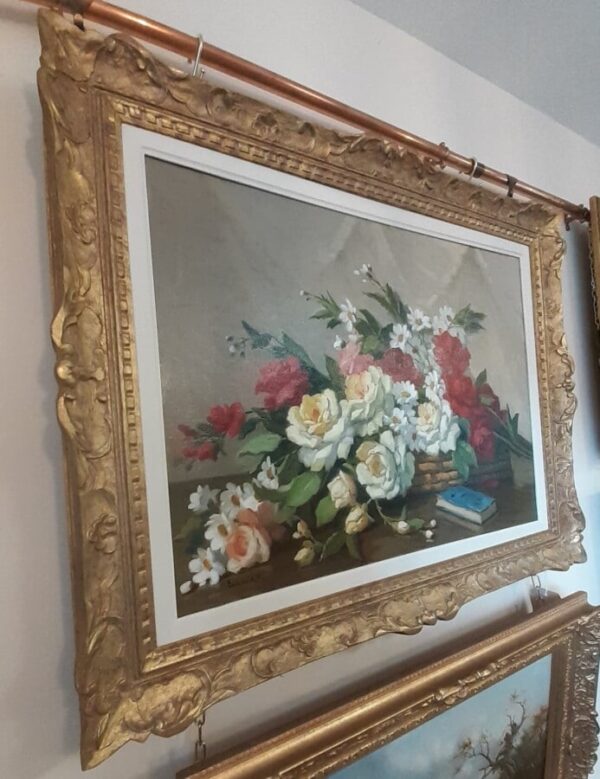 A Flower Study - Image 2