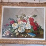 A Flower Study flowers painting Miscellaneous