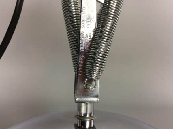 Herbert Terry Chrome Anglepoise Desk Lamp Model 90 - Image 5