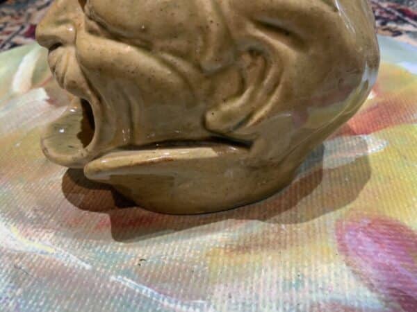 Doulton Lambeth David Lloyd George Rare Antique Ceramics 7