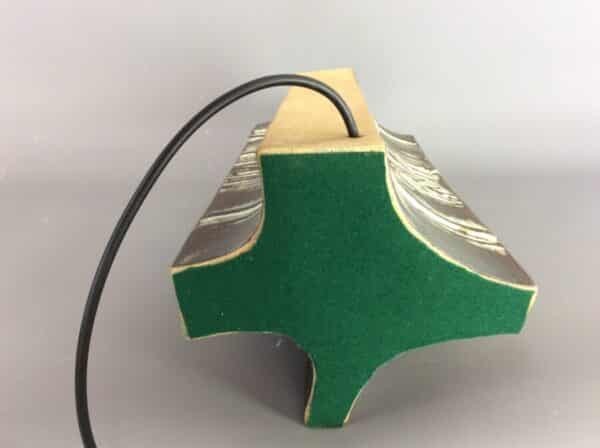 Rare Tremaen Cornish Studio Pottery Lamp - Image 6