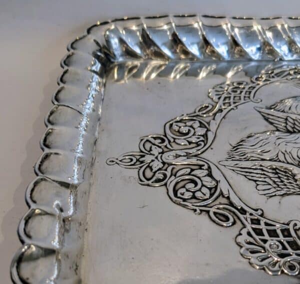 Angels Pin Tray silver pin tray Miscellaneous 6