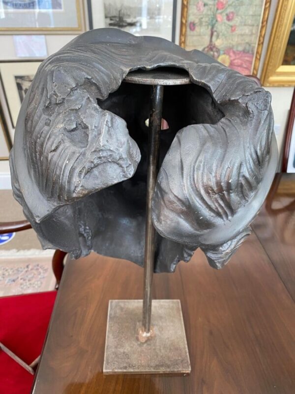 Aphrodite Bronze Head - Image 4