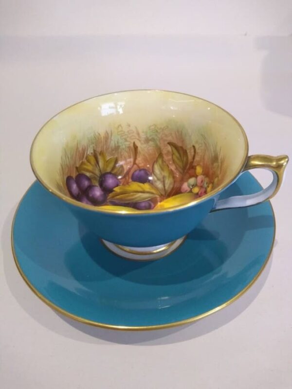 Aynsley Cup and Saucer