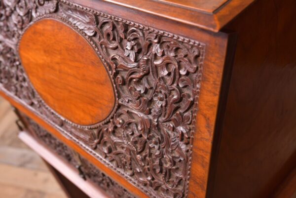 Anglo-Indian Elm Bureau SAI1952 - Image 3