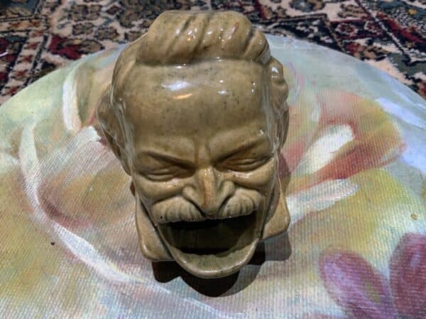 Doulton Lambeth David Lloyd George Rare