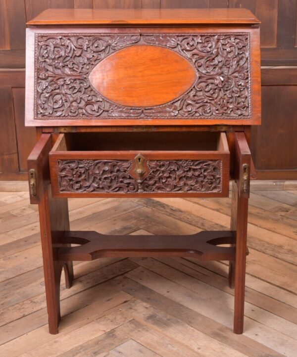 Anglo-Indian Elm Bureau SAI1952 - Image 9