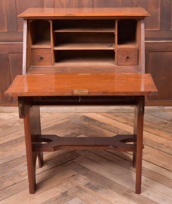 Anglo-Indian Elm Bureau SAI1952 Antique Bureau 7