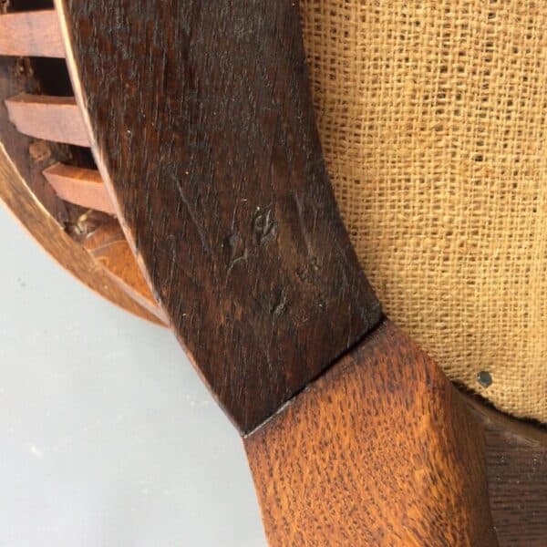 Air Ministry Captains Desk Chair - Image 6