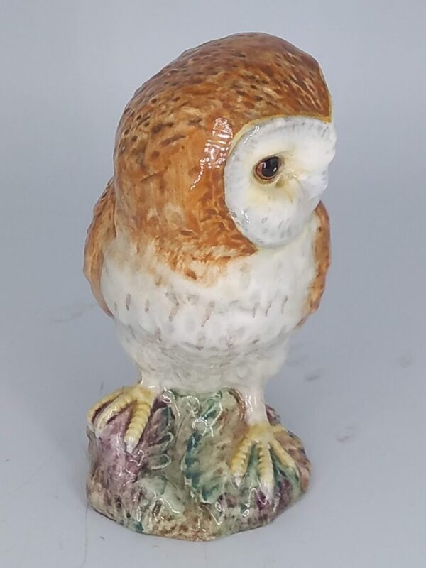 Beswick Barn Owl 2026 beswick Antique Ceramics 4