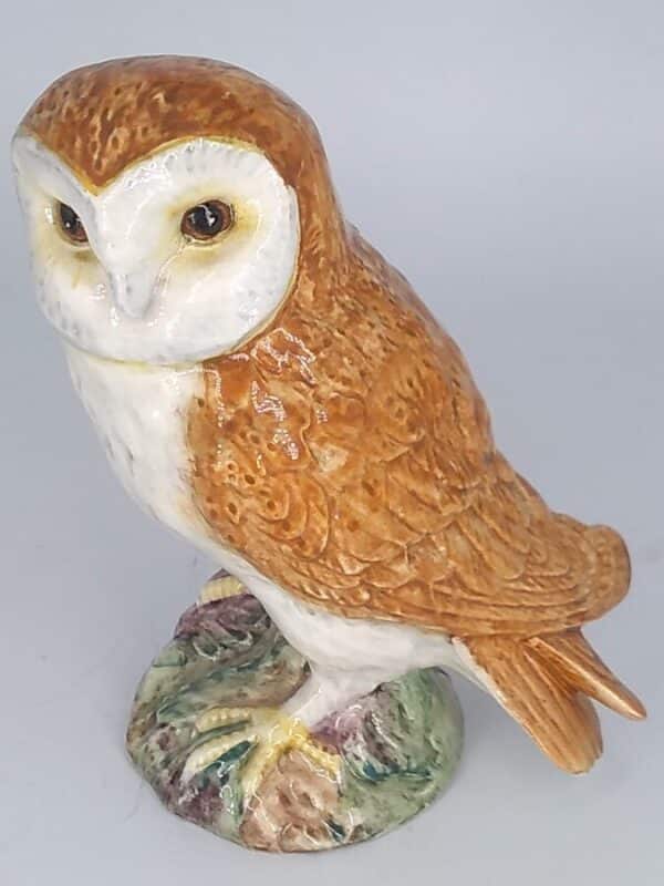 Beswick Barn Owl 2026 beswick Antique Ceramics 3