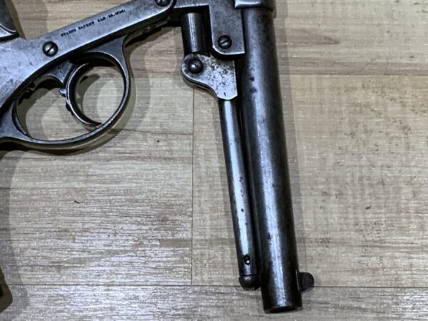 Starr revolver, double action Civil War .44 percussion - Image 19