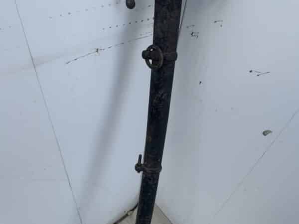 French Heavy Cavalry Sabre with Scabbard Georgian - Image 9