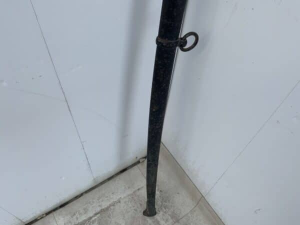 French Heavy Cavalry Sabre with Scabbard Georgian - Image 19