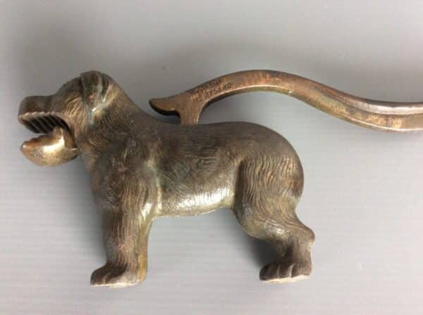 Linton Design Dog Shaped Nutcracker - Image 5