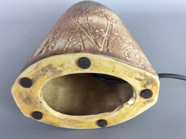Tremaen Cornish Studio Pottery Lamp Base - Image 6