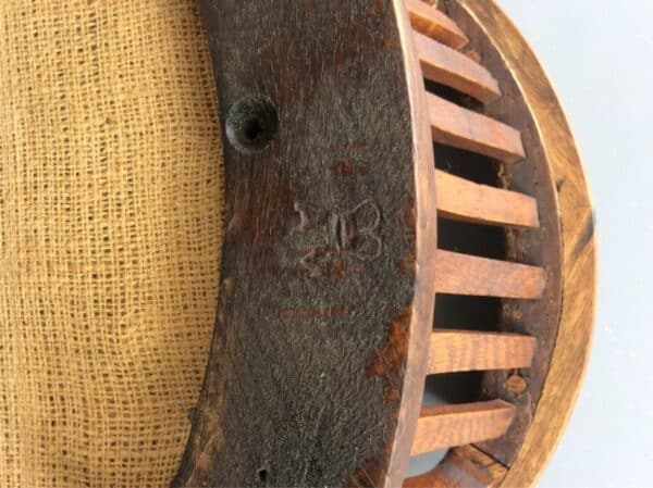 Air Ministry Captains Desk Chair - Image 7