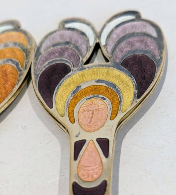 Enamel Spoons - Image 4