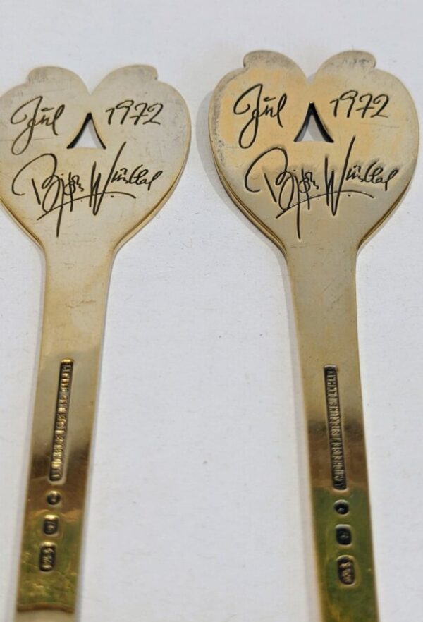 Enamel Spoons - Image 3