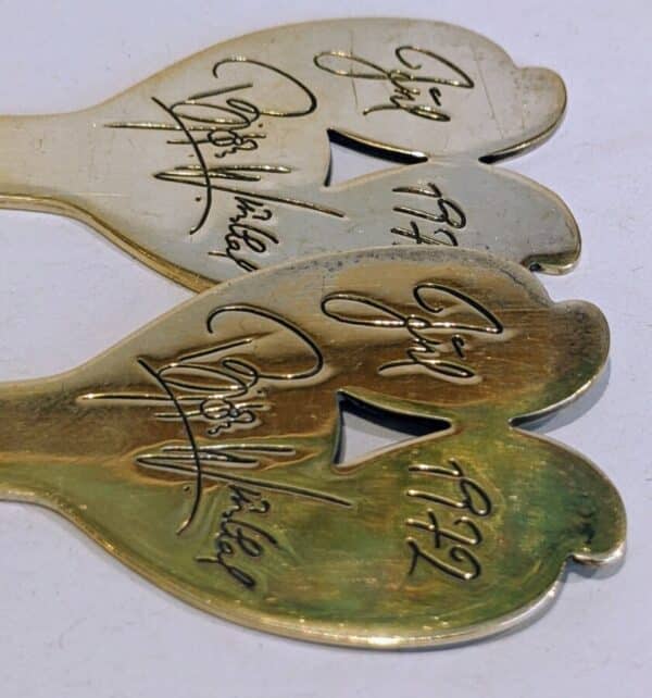 Enamel Spoons - Image 5