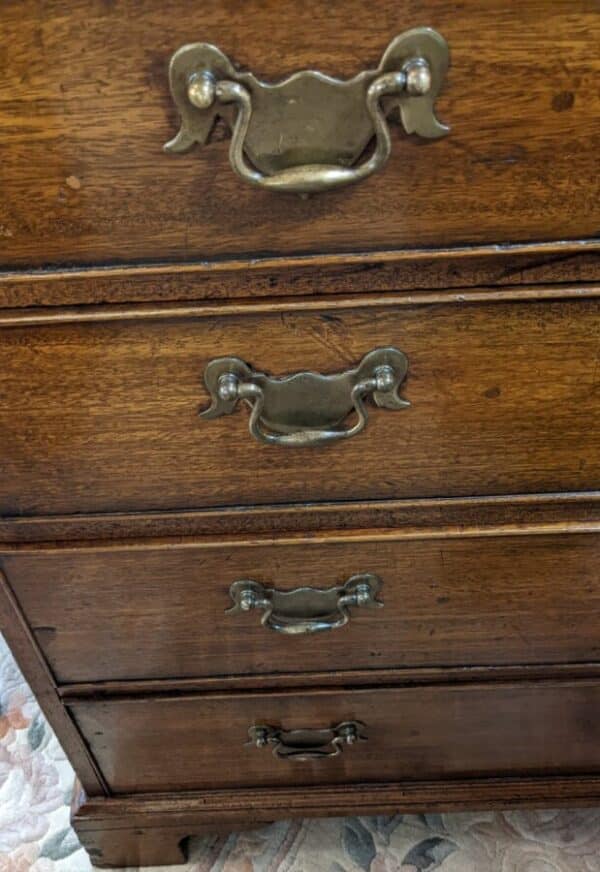 Four Draw Chest of Draws chest of drawers Antique Furniture 5