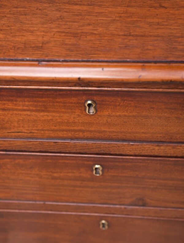 George III Mahogany Chest Of Drawers SAI1949B Antique Draws 4