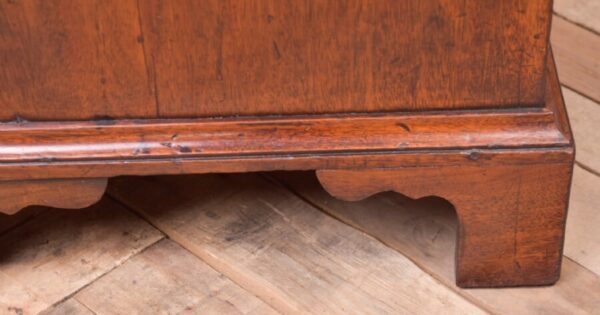 George III Mahogany Chest Of Drawers SAI1949B - Image 16