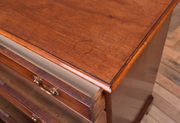 George III Mahogany Chest Of Drawers SAI1949B Antique Draws 10