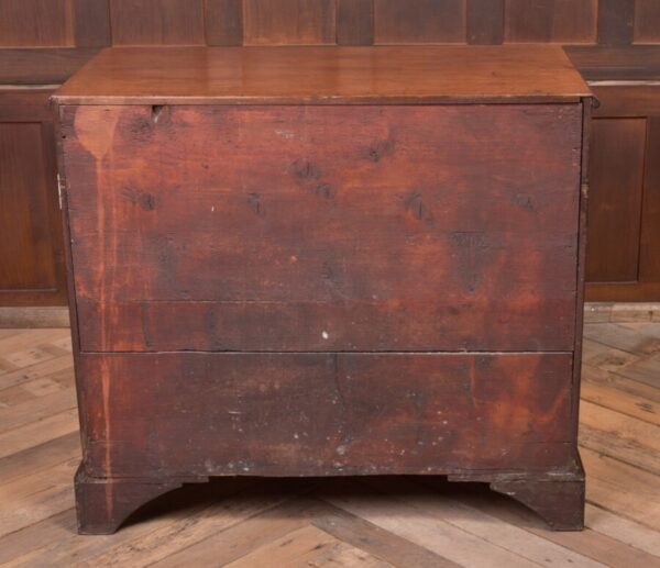 George III Mahogany Chest Of Drawers SAI1949B - Image 6