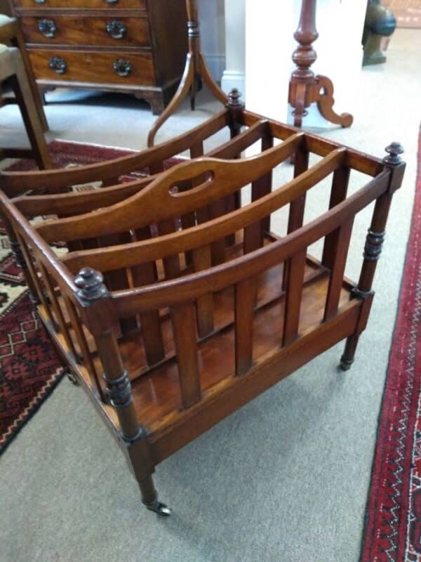 Mahogany Canterbury - Image 3