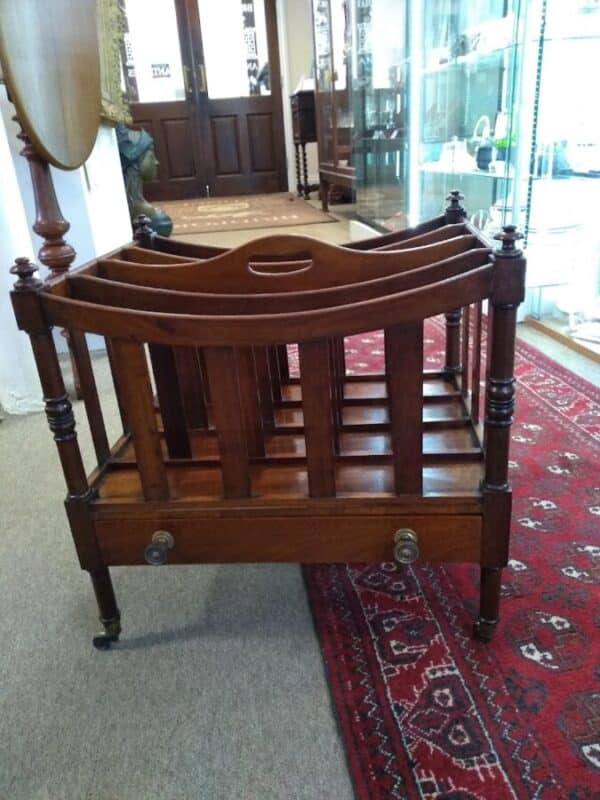 Mahogany Canterbury